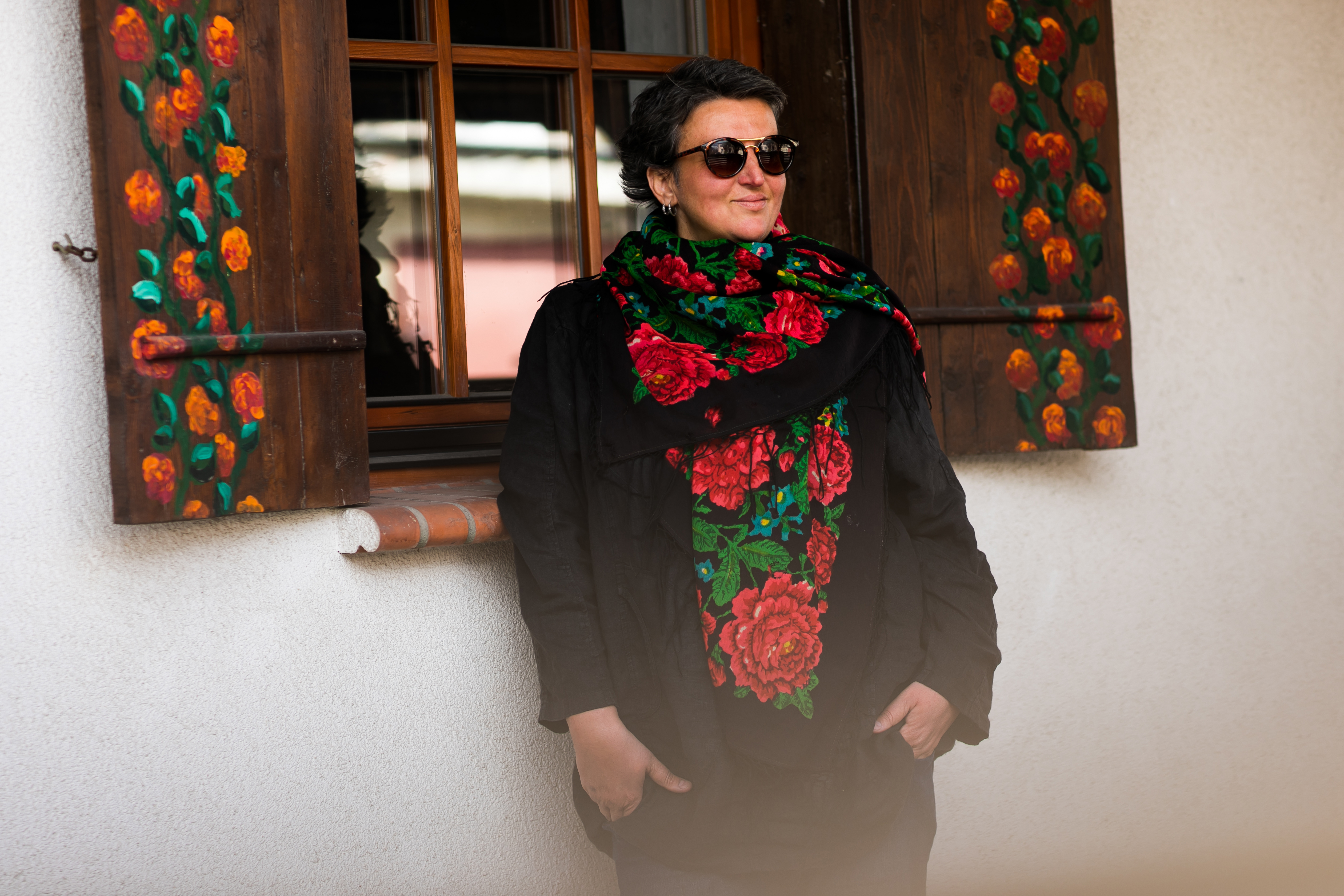 Львівська письменниця та видавчиня Ярина Винницька